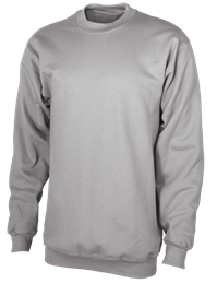 Gildan 8 Ounce Crew Sweatshirt 