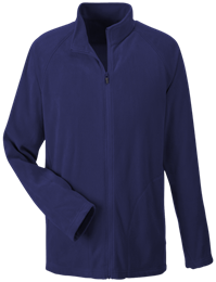 Campus Micro-fleece Jacket