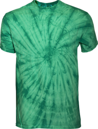 Spider Tie Dye Tee