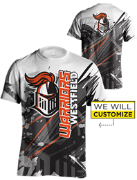 Dye Sublimation Tee: Nitro