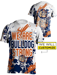 Dye Sublimation Tee: Splash