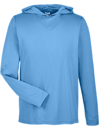 Performance LS Hooded Tee