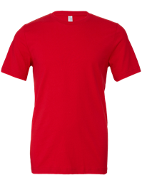 Canvas Short-Sleeve T-Shirt