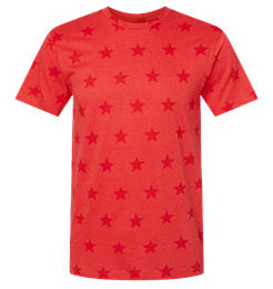 Star Print Tee