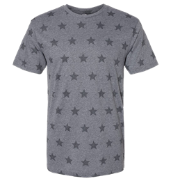 Star Print Tee
