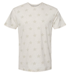 Star Print Tee